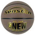 thumbnail image 2 of Baloncesto Senston, 75 cm, piel, talla 7, para interiores y exteriores, 2 of 6