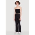 thumbnail image 4 of Women's Ribbed Knit Seamless Tube Top, 4 of 5