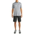 thumbnail image 3 of Ben Hogan Men's Performance Short Sleeve Premium Lightweight Polo Shirt, 3 of 5