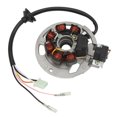 thumbnail image 4 of ATV Magneto Stator, Heat  Copper Practical 0450523  For Repair, 4 of 8