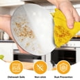 thumbnail image 4 of Prensa para Smash Burger XUDAKAIXIN de Acero Inoxidable 6.3 cm Redonda, 4 of 6