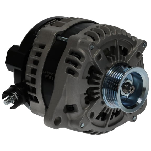 OEG Parts New Alternator Replacement for Ford F-150 V8 5.0L 11-14 104210-6270 104210-6660 AL3T-10300-CA AL3Z-10346-C CL3T-10300-AA CL3Z-10346-A AL3T-CA AND0577 400-52404 400-52567R GL-8647 GL-8673