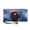 Black Cat Starry Sky Pattern, variant on CHAQLIN Cat Pattern Zip Around Long Purse for Business Shopping Travel, PU Leather Zipper Closure Passport Travel Wallet