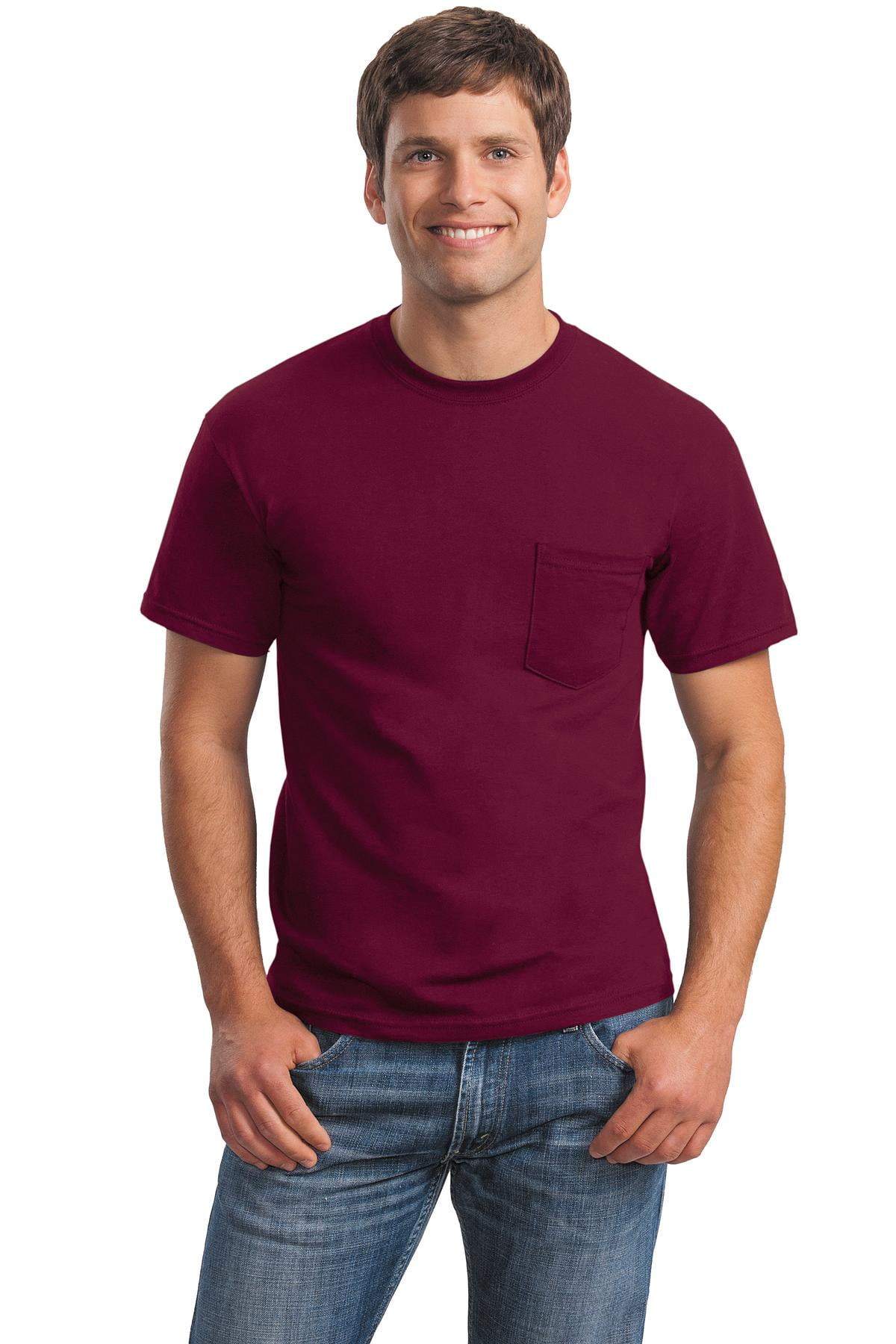 shirt maroon