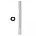 thumbnail image 1 of Abbracc 2X Universal Faucet Extension Tube Extender for Sink Outdoor Kitchen White 30cm, 1 of 8