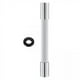 thumbnail image 1 of 2x Tubo de Extensión de Grifo Universal, Multipropósito, Extensor de Grifo Interfaz de 4 Puntos Conector a Prueba de Salpicaduras para Fregadero Cocin 2 piezas, 1 of 8