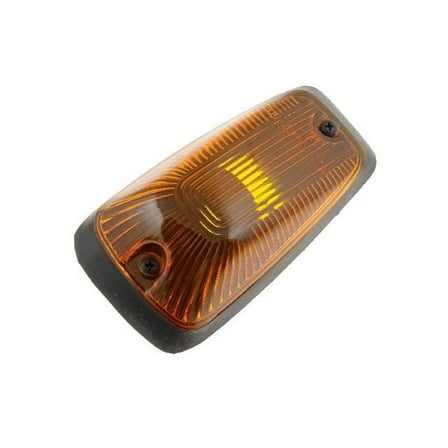 Roof Marker Light - Compatible with 1988 - 1999 Chevy C1500 1989 1990 1991 1992 1993 1994 1995 1996 1997 1998