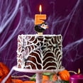 thumbnail image 6 of Number Candle with Spooky Ghost Halloween Birthday Candle Party Decor Birthday Cake Topper Halloween Ghost Spooky Candles for Gothic Decoration Horror Themed Halloween Party, 6 of 6