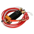 thumbnail image 1 of Dual Extruder Hotend 2 In 1 Out 2 In 1 Out Hotend Kit Metal 2 In 1 Out Hotend Kit 2 Color Metal 12V 3D Printer Extruder With Silicone Cover Screws For Ender 3 For Cr10S Pro, 1 of 8