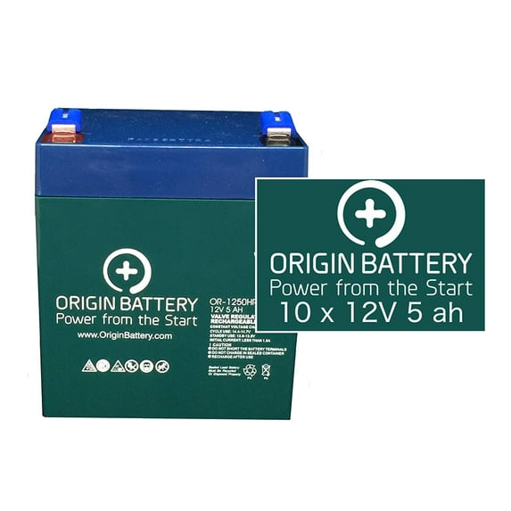 APC RBC117 Battery Replacement, Also Fits RBC118