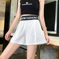 thumbnail image 3 of Girls' Running Athletic Cotton Shorts, Workout and Fashion Summer Beach Sports, 3 of 6