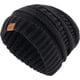 thumbnail image 1 of Market & Layne Beanie Gorro Negro Market & Layne Gorro, 1 of 5