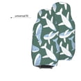 thumbnail image 6 of Vsdgher Beautiful Whales Automotive Seat Covers for Cars Trucks and SUVs – Car Seat Covers for Truck Seat Protectors Set of 2, 6 of 7