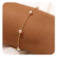 thumbnail image 2 of Women's Simple Versatile Personality Bracelet, 2 of 2