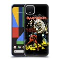 thumbnail image 1 of Head Case Designs Officially Licensed Iron Maiden Album Covers NOTB Soft Gel Case Compatible with Google Pixel 4, 1 of 7