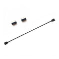 thumbnail image 1 of Cable de extensión AURA RGB de placa base 1 a 1 de 30 cm para ASUS/MSI/ASROCK (5 V 3 pines) Universal Accesorios Electrónicos, 1 of 3
