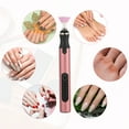 thumbnail image 6 of Unique Bargains Electric Cordless Nail Drill Kit 18000RPM Nail Drill Machine Rechargeable Rose Gold Tone, 6 of 8