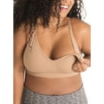thumbnail image 3 of The Alyssa - Seamless Wirefree Nursing Bra, 3 of 5