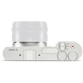thumbnail image 5 of Leica TL Mirrorless Digital Camera (Silver) (18147) + 64GB Extreme Pro Card + Card Reader + Case + Cleaning Set + Memory Wallet - Starter Bundle Leica 18147_EDI_1, 5 of 5