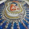 thumbnail image 3 of Kit de pintura de diamantes de religión especial, kit de bordado de punto de cruz, decoración del hogar, 3 of 9