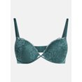 thumbnail image 4 of Joyspun Women's Add 2 Sizes Lace Push-Up Bra, Sizes 32A - 38C, 4 of 4