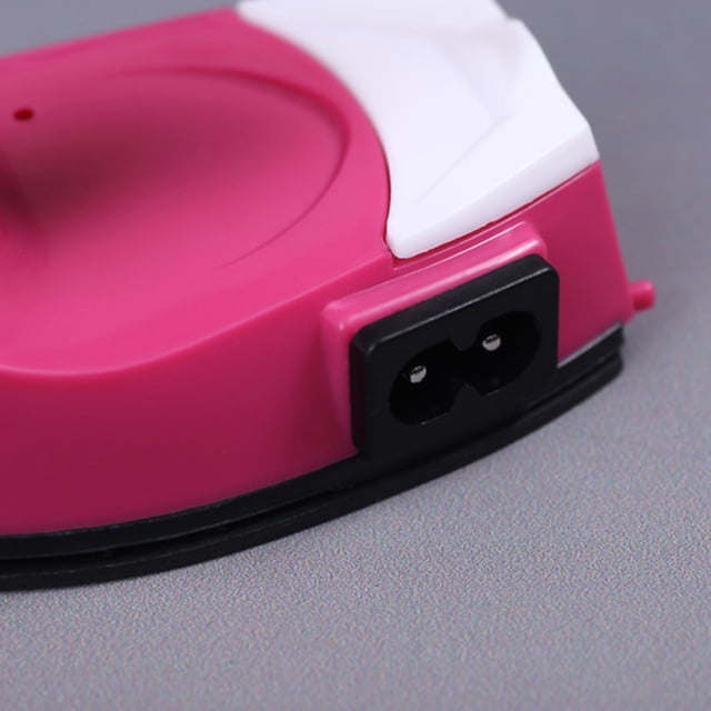 Mini Fer à Repasser Électrique Portable pour Voyage et Collège, Repassage Rapide