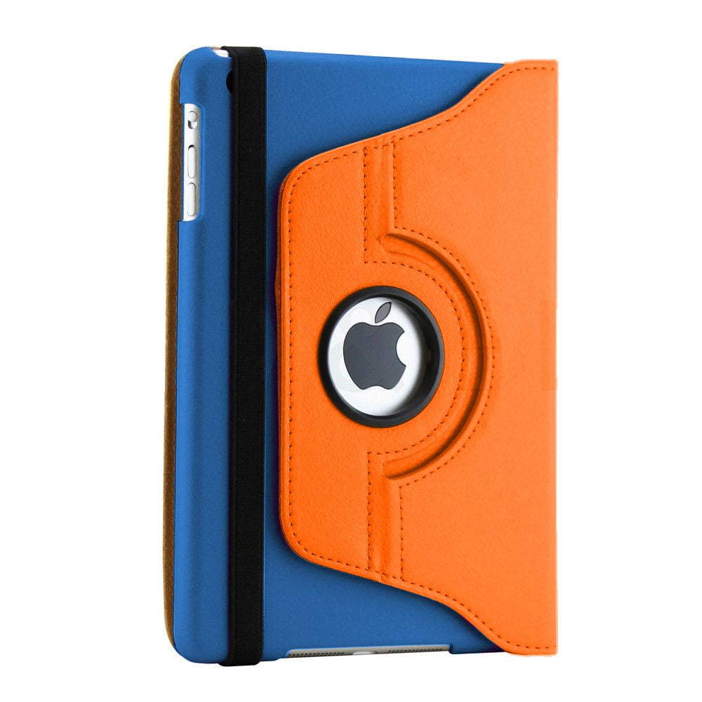 KIQ iPad 9.7 2nd 3rd 4th Gen Case PU Faux Leather Protection MultiView