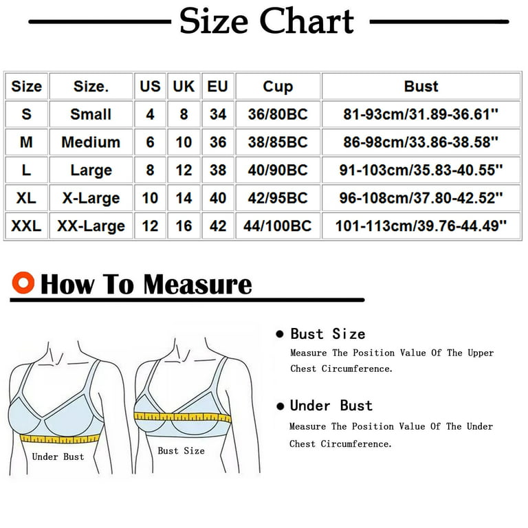 Edvintorg Push Up Bras For Women Clearance Thin Steel Ringless Bra Plus  Size Underwear Solid Color Comfortable High Quality No Steel Bra Fashion  Thin Underwear Valentines Day Gifts 
