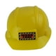 thumbnail image 1 of Hombo de construcción para niños sombrero de disfraces de trabajadores realistas Ingenieros de casco para regalo 3 4 5 6 años Actividades escolares, 1 of 8
