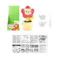 thumbnail image 6 of i love aromie™ Rosa Bloom - Rose Scented Flower Plush with Visible Magic Mist. Refillable Fragrance Toy for Kids 4+, 6 of 12