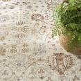 thumbnail image 6 of Nourison Pardis 5'3" x 7' Ivory Rust Vintage Indoor Rug, 6 of 8
