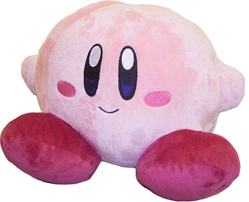kirby plush walmart