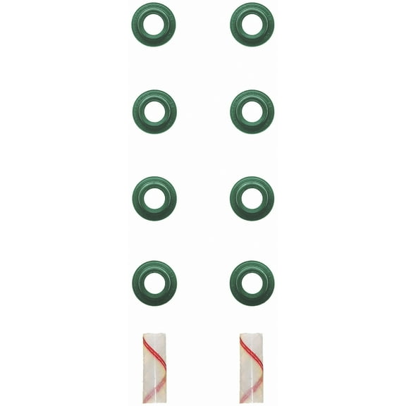 FEL-PRO SS 72711 Valve Stem Seal Set Fits select: 1989-2000 CHEVROLET GMT-400, 2002 CHEVROLET EXPRESS G3500