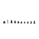 thumbnail image 3 of 500Pcs Laptop Screw Stainless Steel Cross Screws Accessory Set Kit for Maintenance Repair, 3 of 5