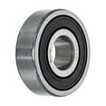 thumbnail image 3 of Niche Wheel Bearing Seal Kit for Honda CBR250R CBR300R 6203-2RS 6204-2RS MK1008891, 3 of 6
