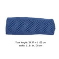 thumbnail image 4 of HEMOTON  4 Pcs Cooling Towel Exercise Guys Gym Towels Travel Fitness, 4 of 5