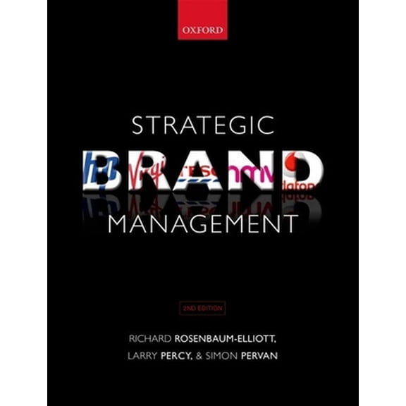 Pre-Owned Strategic Brand Management (Paperback) 019956521X 9780199565214