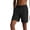 Black, variant on GSPCLAM Mens Big and Tall Shorts Home Wear Stretchy Shorts with Pockets Plain Soft Shorts for Hot Weather