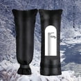thumbnail image 4 of Spigot Cover Yard Hydrant Insulation Reusable Tap Protector Tool Waterproof Winter Double Layer Pipe Covers For Outside, 4 of 10