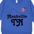 thumbnail image 3 of Inktastic Nashville Toddler Sweatshirt, 3 of 4