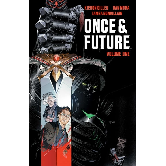 Once & Future: Once & Future Vol. 1 : The King is Undead (Paperback)