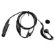 thumbnail image 3 of G Auricular Con Forma De Auricular Con Micrófono Para UV9R, A58, 9700, UV9RPLUS Radio Bidireccional Impermeable Baoblaze auriculares walkie talkie, 3 of 7