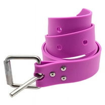1. Adjustable Scuba Diving Weight Belt with 316 Stainless Steel Buckle Load-Bearing Diving Gear Accessories Pink