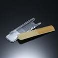 thumbnail image 5 of Amdohai 10pcs/ Box Eb Alto Saxophone Sax Bamboo Reeds Strength, 5 of 5