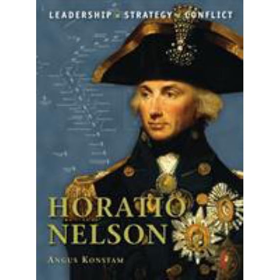 Pre-Owned Horatio Nelson (Paperback) 1849084955 9781849084956
