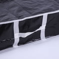 thumbnail image 3 of Guantes de silicona resistentes al calor para horno | Protegen las manos de quemaduras | Uso en la cocina | Manipulan ollas, sartenes, parrillas y utensilios de cocina calientes con seguridad, 3 of 3