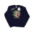 thumbnail image 1 of Tom And Jerry Chandail Surprise de Noël pour Femmes, 1 of 5