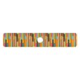 thumbnail image 7 of Yayeee Faucet Mat for Kitchen Sink 30" Diatomite Long Splash Guard Pad, Retro Abstract Pattern, 7 of 7