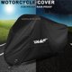 thumbnail image 2 of Compatible with KTM Duke 125 200 390 790 990 1190 1090 Motorcycle Cover Anti-UV Dust-proof Snow Motorcycle Waterproof Cover SZRH AF, 2 of 5