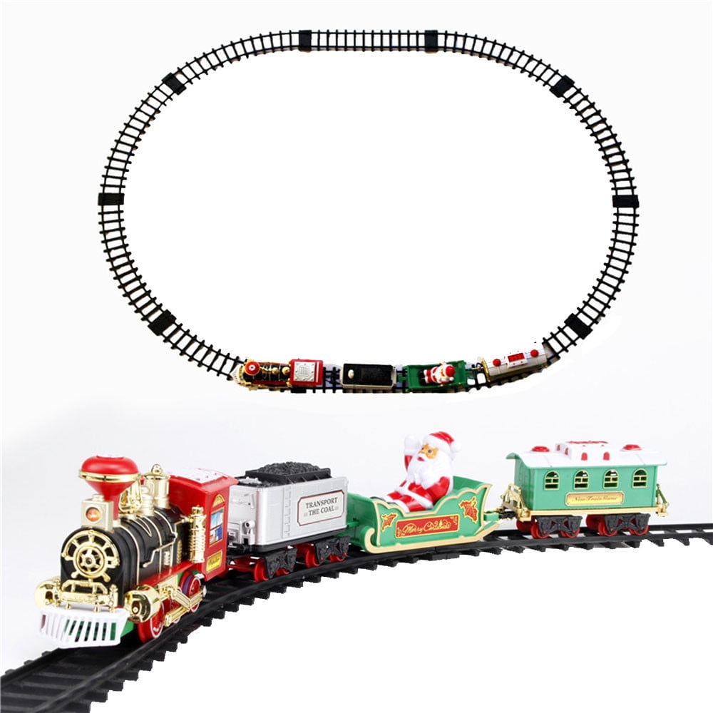 railway track toy